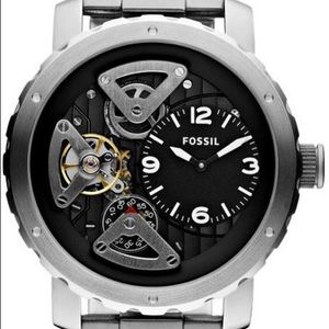 Collectible Fossil watch Very Rare ME1132